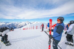 Sports d’hiver
