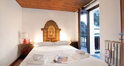 Appartamento La Fontaine Ski In Ski Out