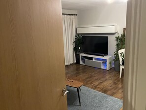 Apartamento | Área de estar