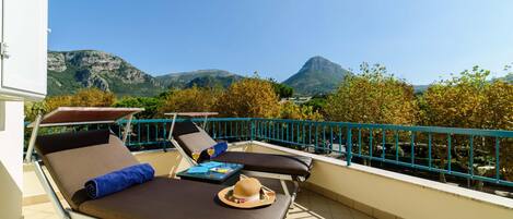 Apartment | 1 Schlafzimmer, schallisolierte Zimmer