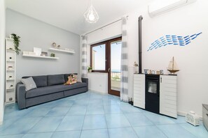 Apartment | 1 Schlafzimmer, schallisolierte Zimmer