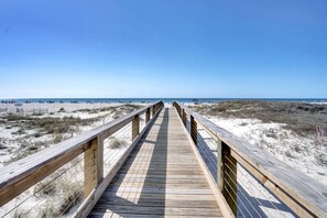 On the beach - Perdido Dunes 29 by Liquid Life (Orange Beach)