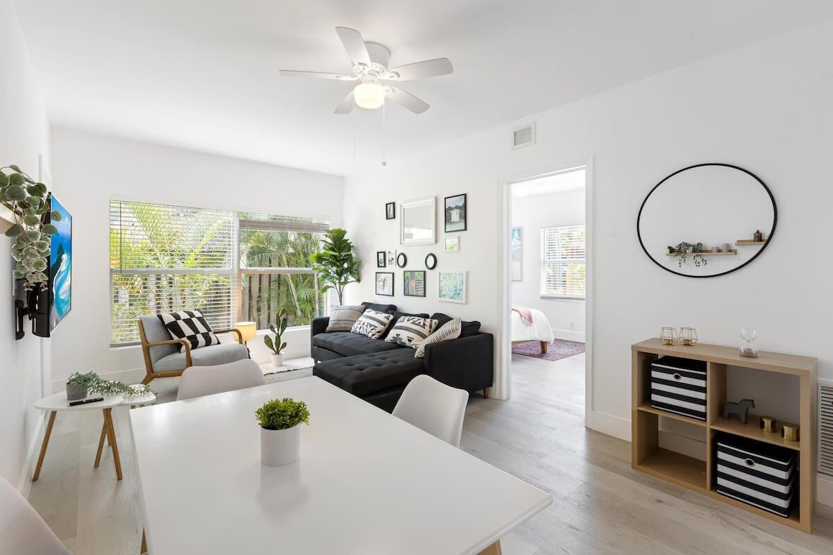 Televisor i oficines 