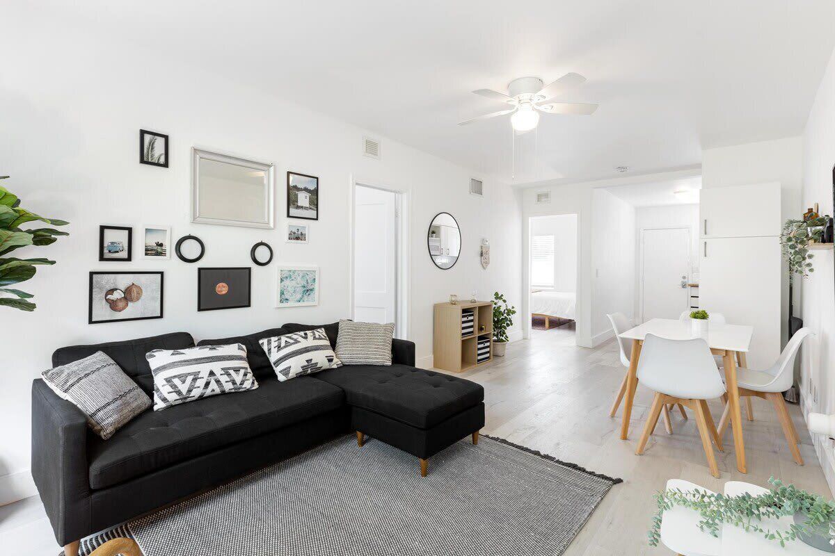 Private 2 Bedroom Apartment Near Beach - 羅德岱堡