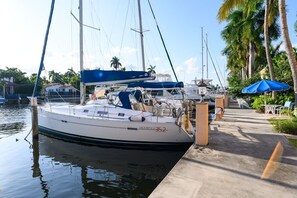 Marina/club náutico