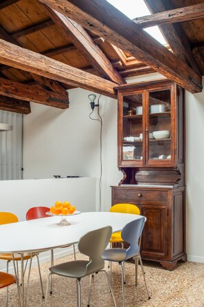 Dining - Santa Giustina Canal View R&R (Venecia)