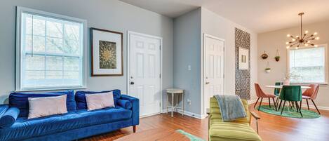 Apartment (3 Bedrooms) | Interior