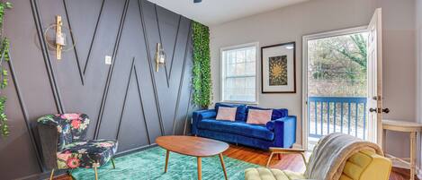 Apartment (3 Bedrooms) | Front of property