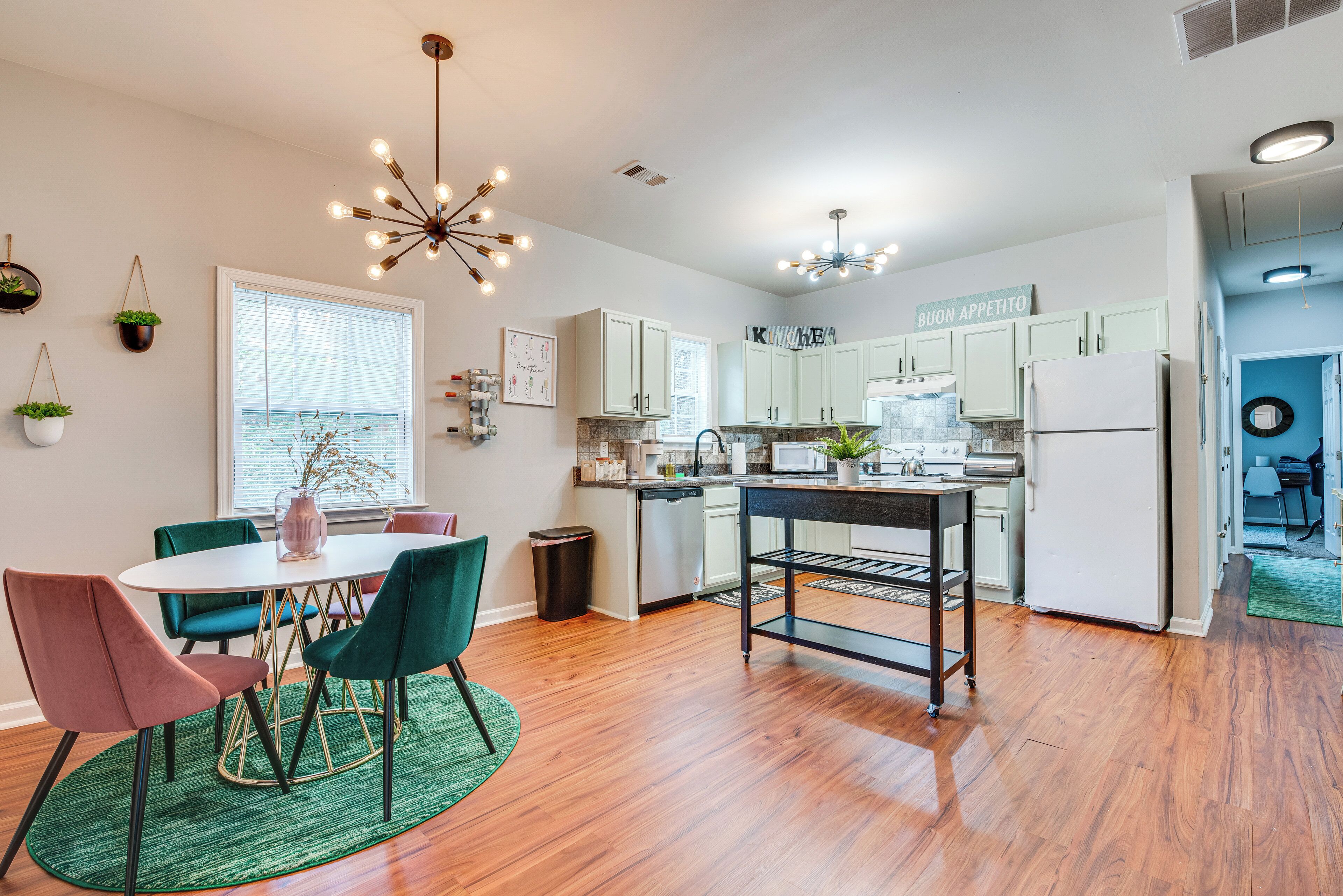 公寓 (3 Bedrooms) | 住宿內部