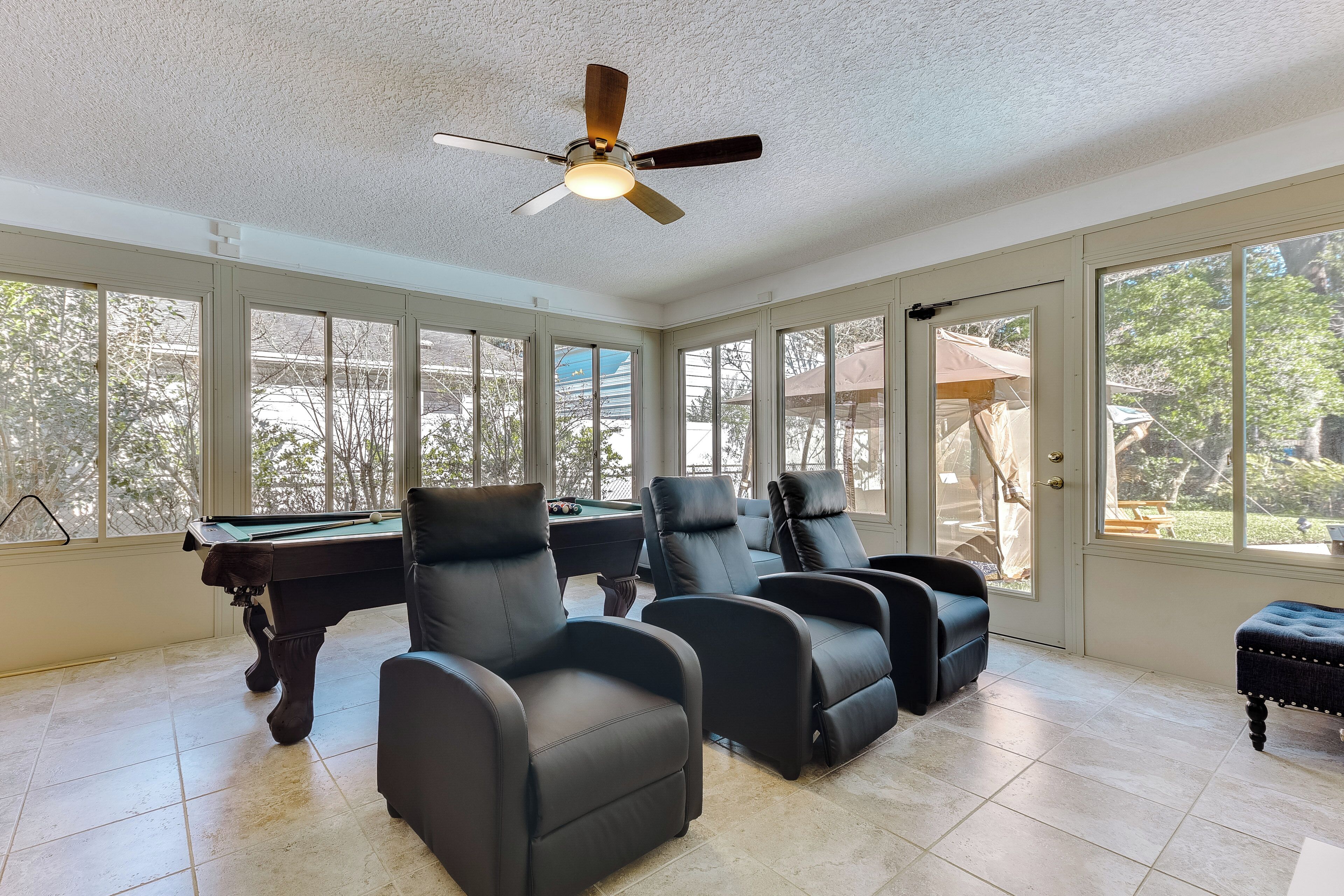 独立别墅 (4 Bedrooms) | 住宿内部