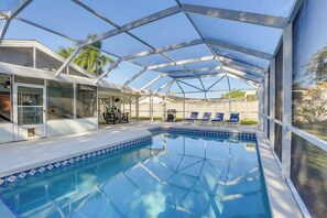 Casa (2 Bedrooms) | Parte interna