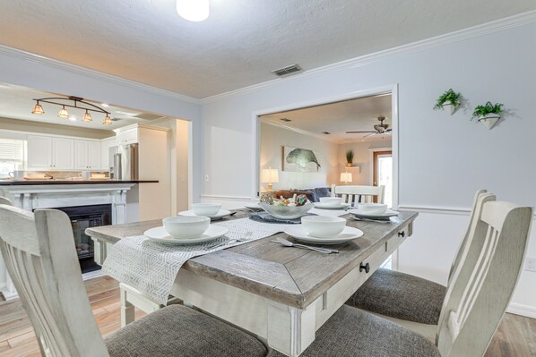 Ferienhaus (2 Bedrooms) | Innenbereich