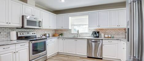 Casa (2 Bedrooms) | Interior