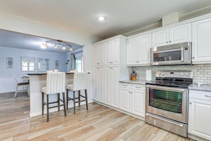 Maison (2 Bedrooms) | Intérieur