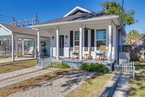 Ferienhaus (3 Bedrooms) | Innenbereich