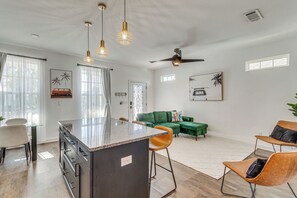 Ferienhaus (3 Bedrooms) | Innenbereich