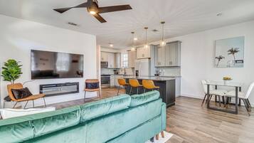 Casa (3 Bedrooms) | Parte interna