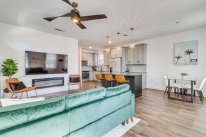 独立别墅 (3 Bedrooms) | 住宿内部