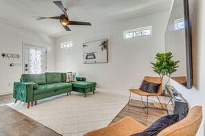 Ferienhaus (3 Bedrooms) | Innenbereich