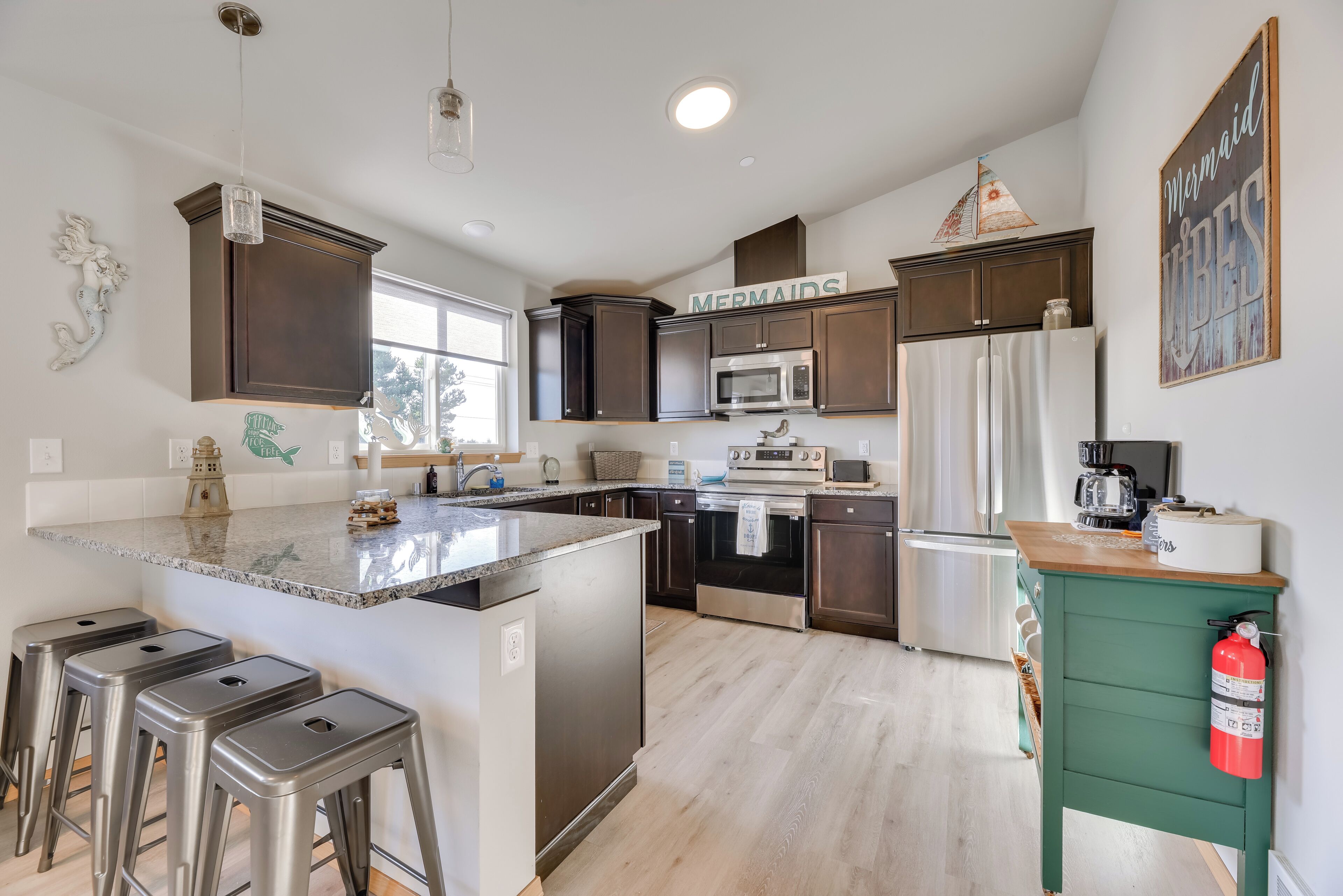 Huis (2 Bedrooms) | Interieur