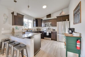 Huis (2 Bedrooms) | Interieur