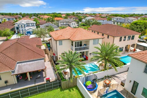 Hialeah Vacation Rental w/ Heated Pool & Spa!