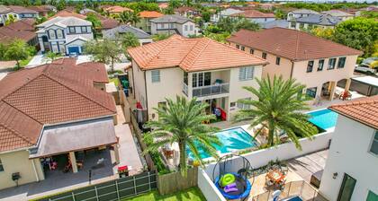 Hialeah Vacation Rental w/ Heated Pool & Spa!