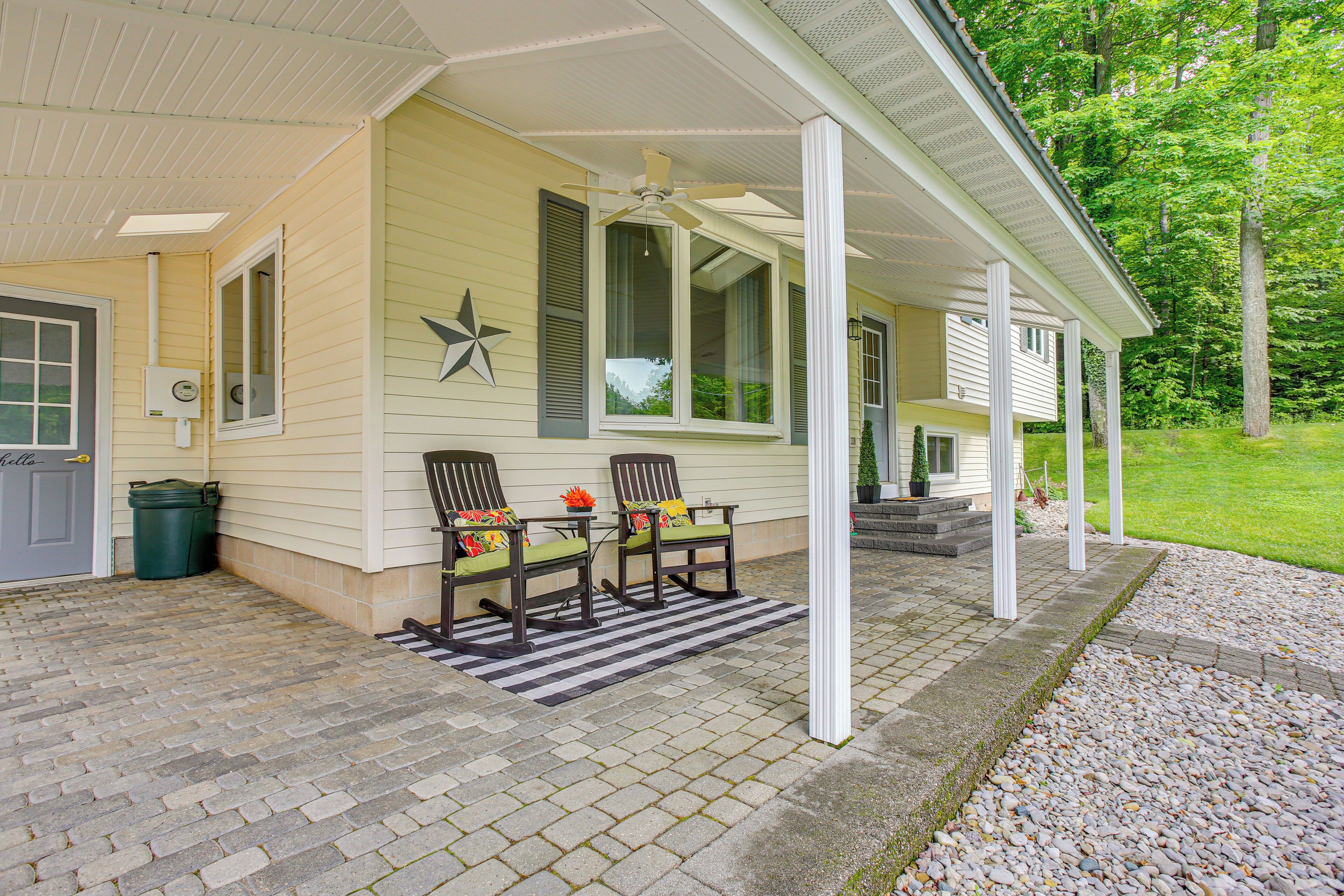 独立别墅 (3 Bedrooms) | 住宿内部