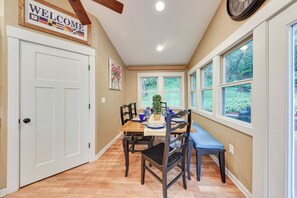 Maison (3 Bedrooms) | Intérieur