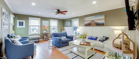 Casa (3 Bedrooms) | Vista frontal de la propiedad