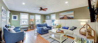 Family-friendly Twin Lakes Home Near Lake Mary!