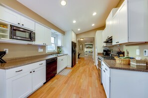 Maison (3 Bedrooms) | Intérieur