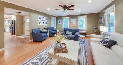 Family-friendly Twin Lakes Home Near Lake Mary!