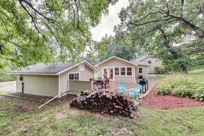 Talo (3 Bedrooms) | Sisätilat