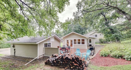 Family-friendly Twin Lakes Home Near Lake Mary!