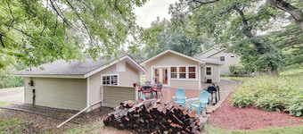 Family-friendly Twin Lakes Home Near Lake Mary!