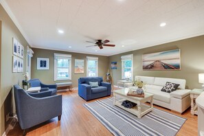 Maison (3 Bedrooms) | Intérieur