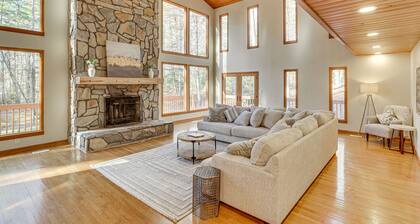 Secluded Blue Ridge Retreat on 4 Acres!