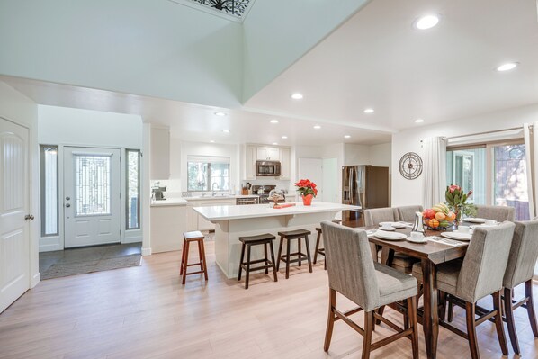 單棟房屋 (3 Bedrooms) | 內部