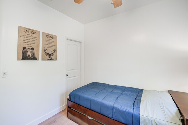 Serene Pine Mountain Club Home W/ Pool Access! - Califórnia