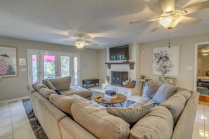 獨棟房屋 (4 Bedrooms) | 住宿內部