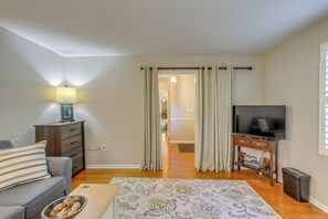 Ferienhaus (4 Bedrooms) | Innenbereich