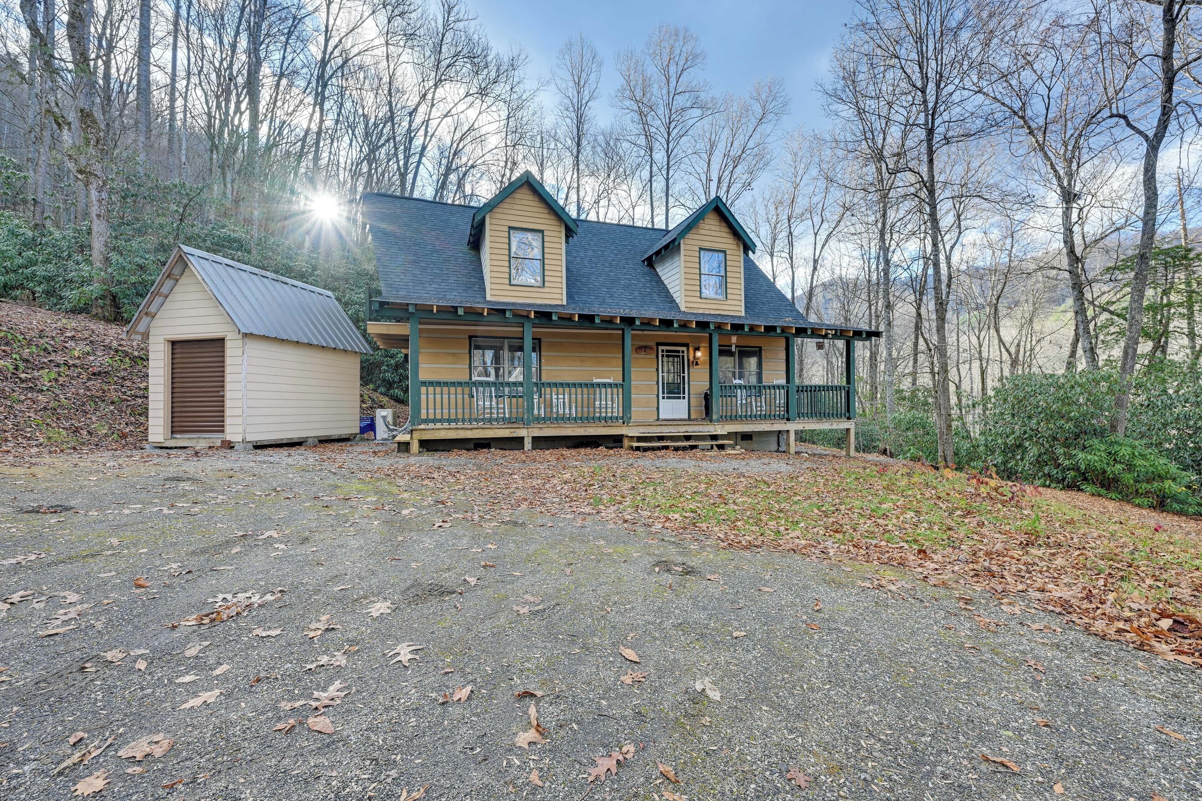 House (1 Bedroom) | Interior