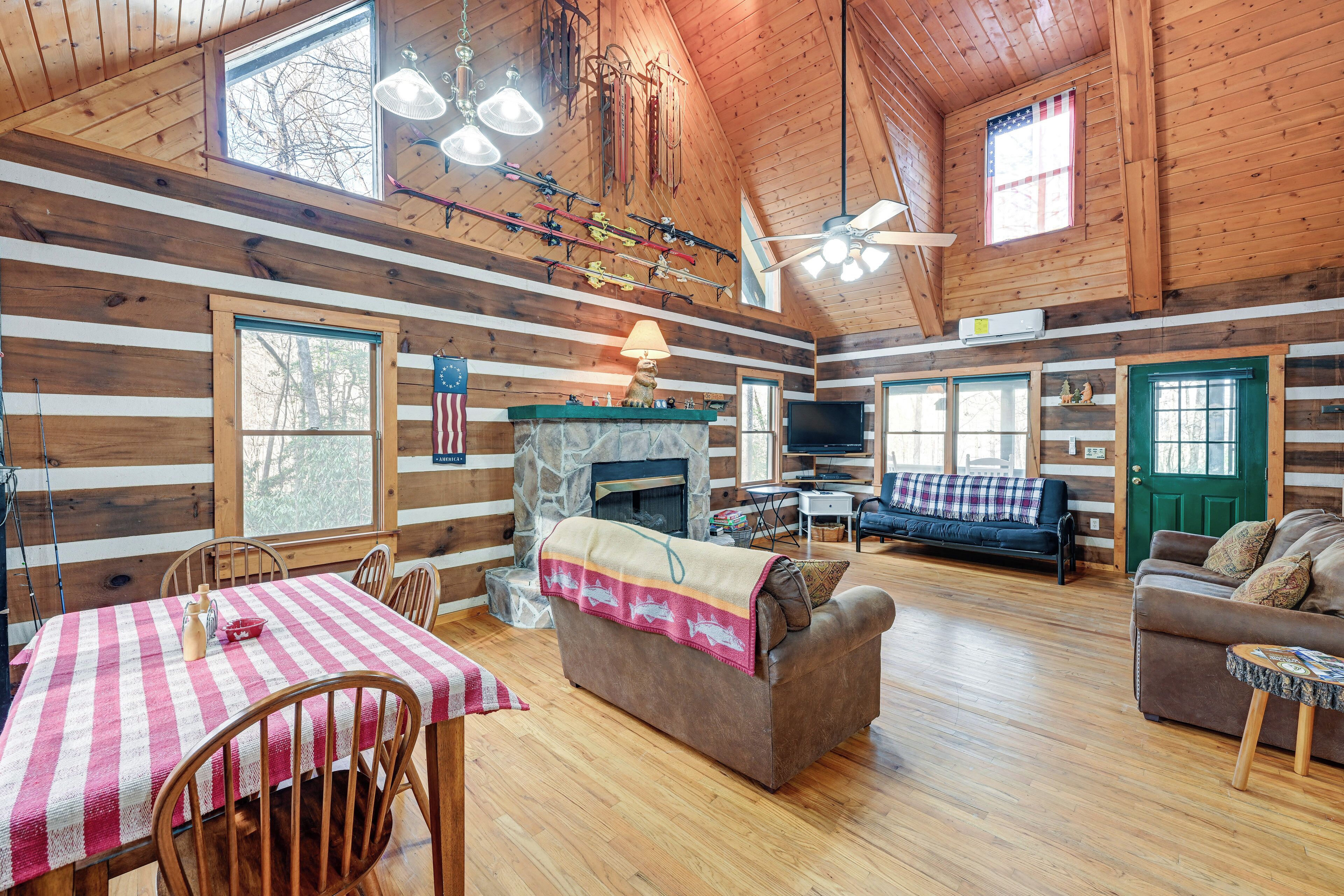 Nhà (1 Bedroom) | Nội thất