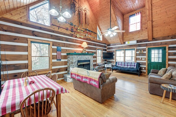 Casa (1 Bedroom) | Parte interna