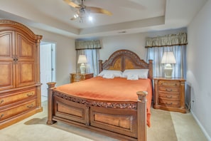 3 Schlafzimmer, Bettwäsche