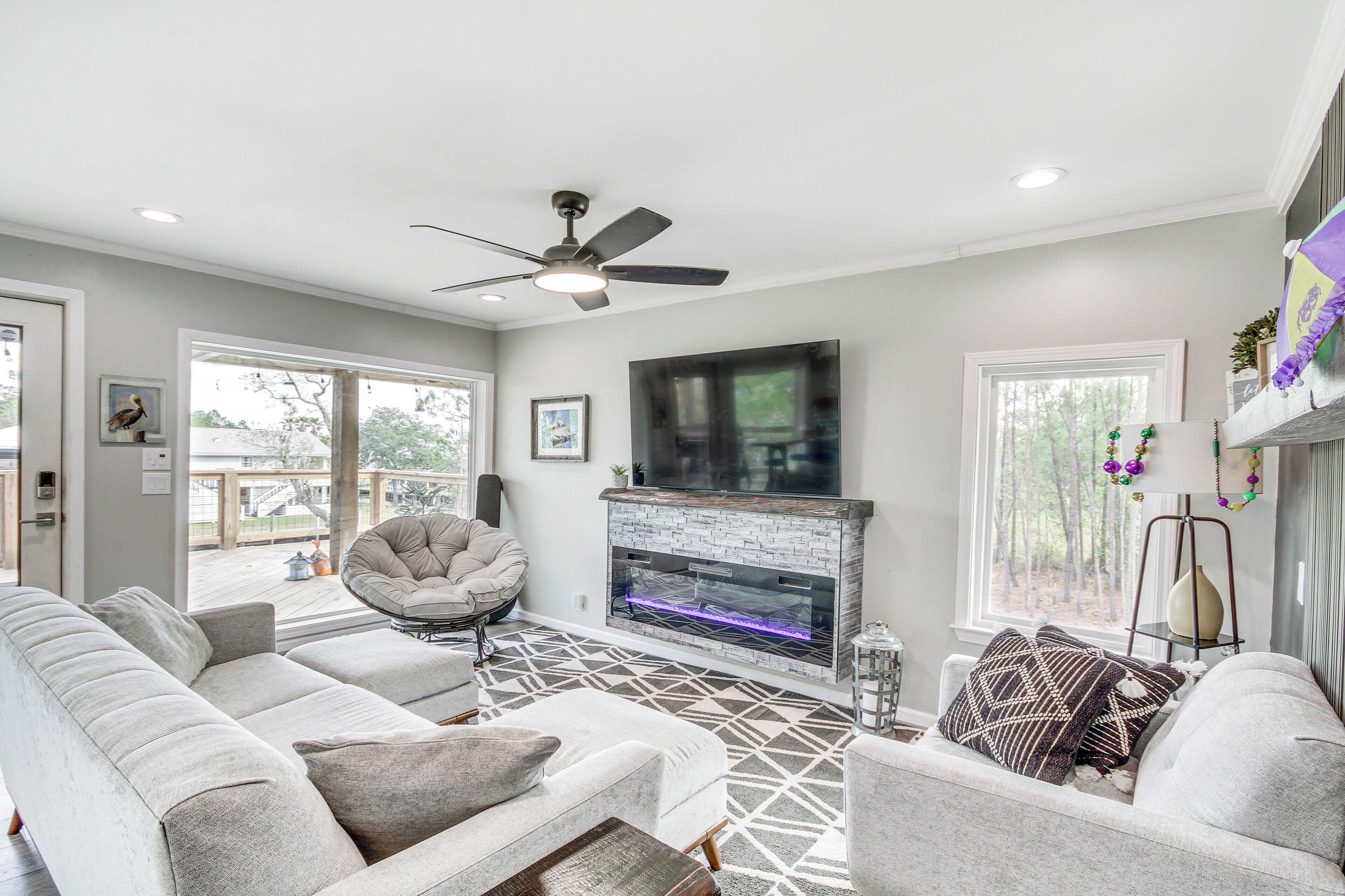 Mökki (1 Bedroom) | Majoituspaikan julkisivu