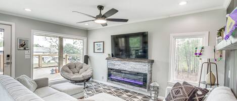 村舍 (1 Bedroom) | 住宿正面