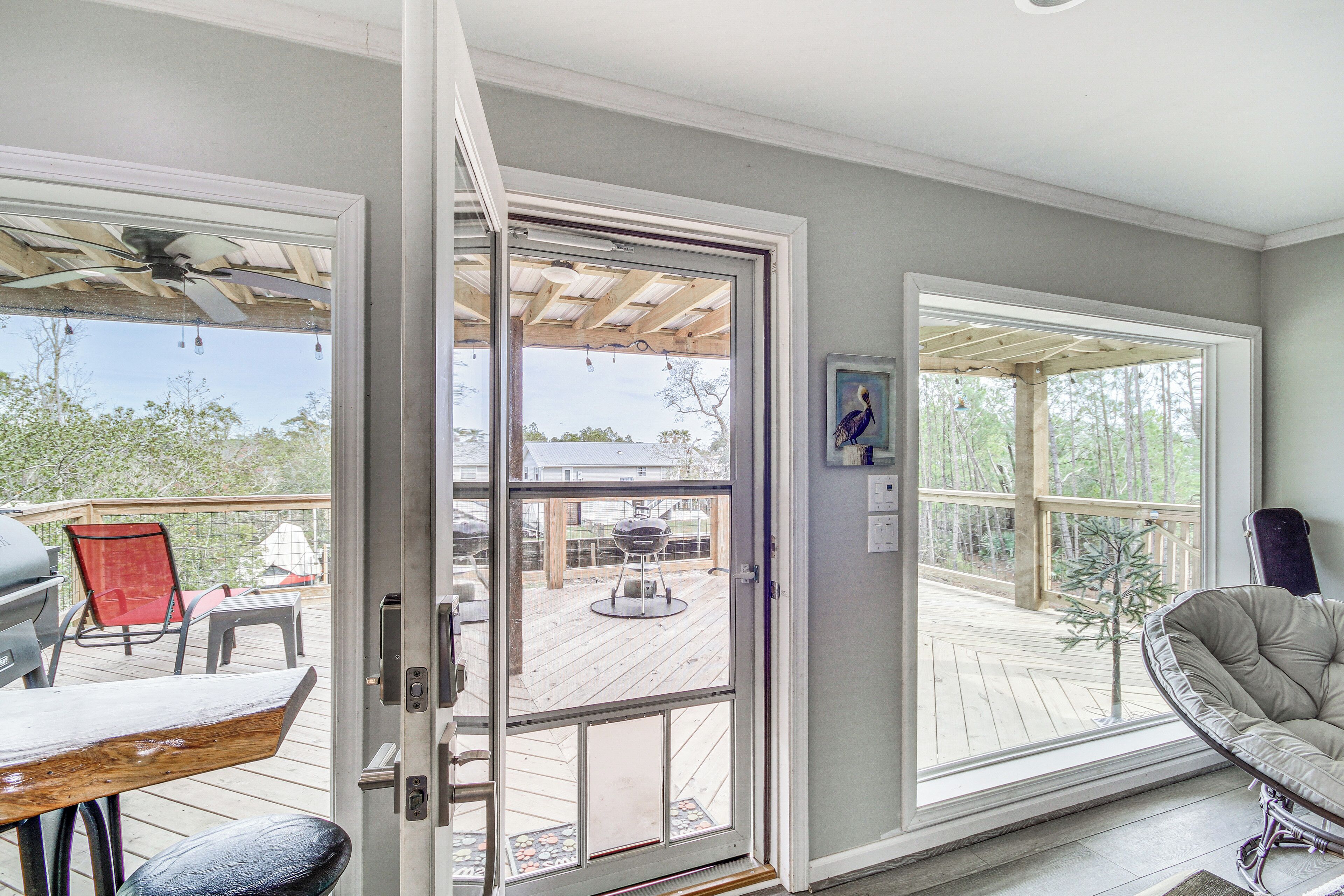 Mökki (1 Bedroom) | Sisätilat