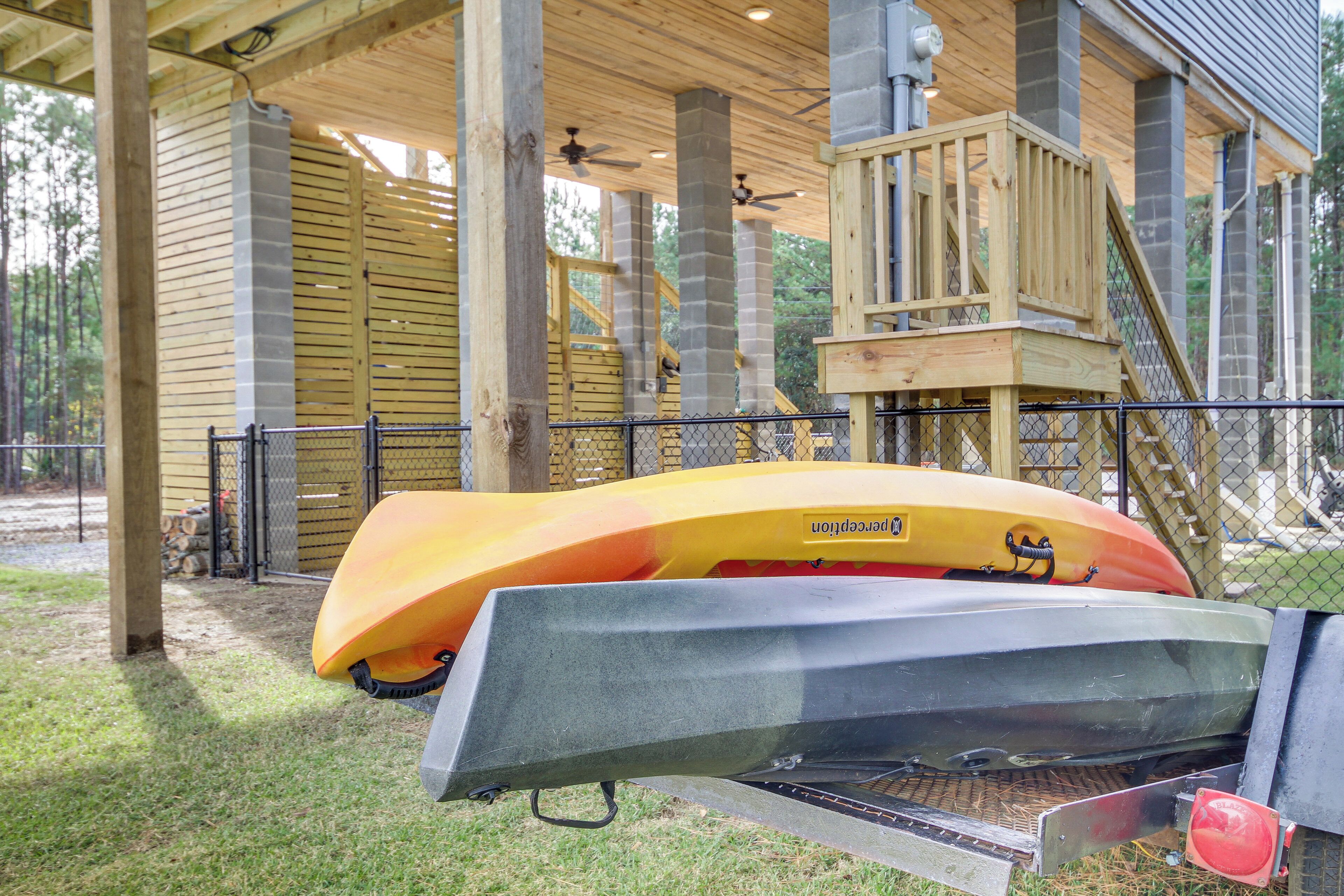 Mökki (1 Bedroom) | Sisätilat